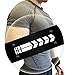 Shindn Round Shield, Lightweight Plexiglass Transparent Defense Shield Hunting Dog Training Props (Transparent Shield)