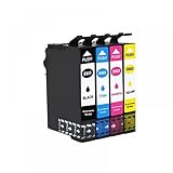 Compatibile con cartucce d'inchiostro EP S0N603XL e T603XL.