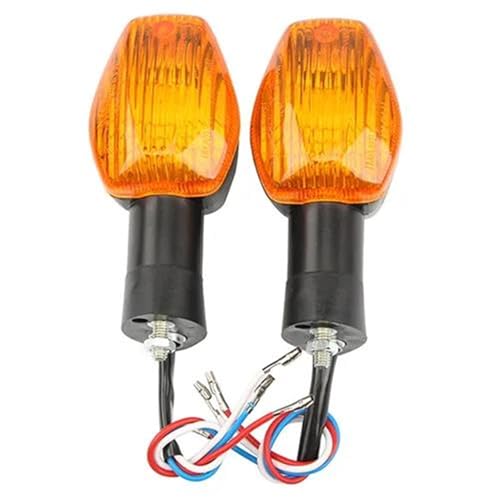 Feu arrière moto avec clignotants ambre intégrés CBR 600RR