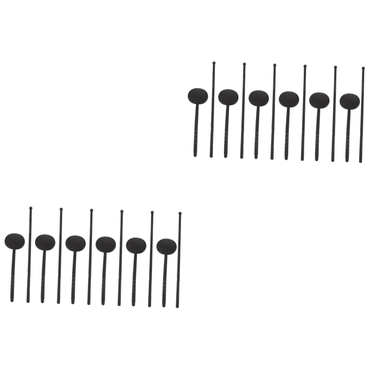 FOMIYES 2 Sets Eye Shield Reading Pointers for Kids Classroom Pointer for Kids Hand Pointer Wear-Resistant Chart