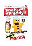 McFarlane Five Nights At Freddy's 8-Bit Buidable Figure