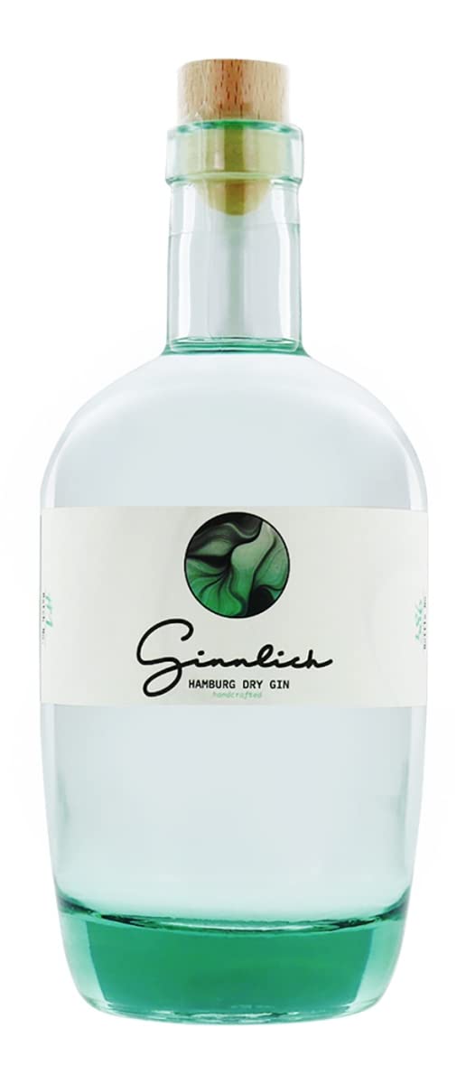 Ginnlich Hamburg Dry Gin (1 x 0,7 l)