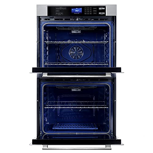 Cosmo COS-30EDWC 30 Inch Electric Double Wall Oven thumb #5