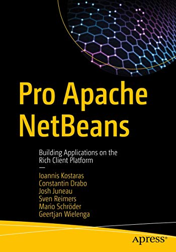 Pro Apache NetBeans: Building Applications on the Rich Client Platform view 2