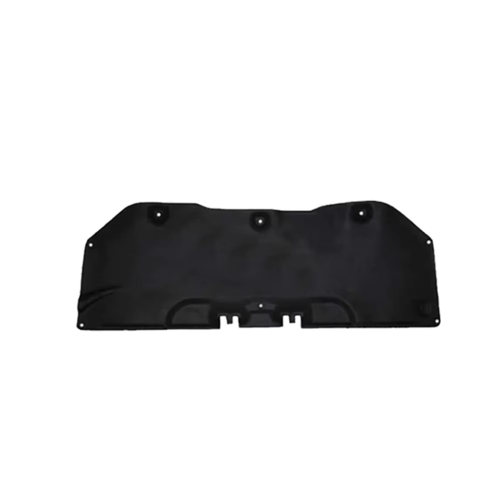 Compatible with Toyota for Highlander for Kluger XU40 2008-2013 Car Hood Engine Insulation Soundproof Heat Mat Cotton Pad Liner Cover Car Engine Hood Sound(Style A)