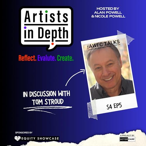 S4 EP5 In Discussion with Tom Stroud