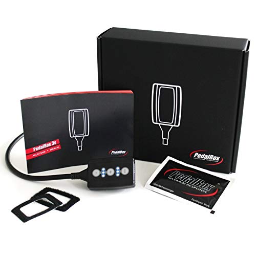 PedalBox sans APP Jeep Wrangler 3.6l 2.8l CRD 0490.28
