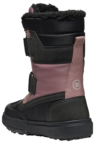 Geox Mädchen J Bunshee Pg Girl B Snow Boot3