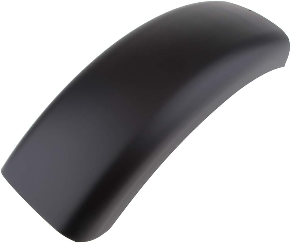 Gazechimp Motorcycle Rear Fender Mudguard,Flat Motorcycle Rear,Splash Guard Fit for Trailer Motorbike Mud