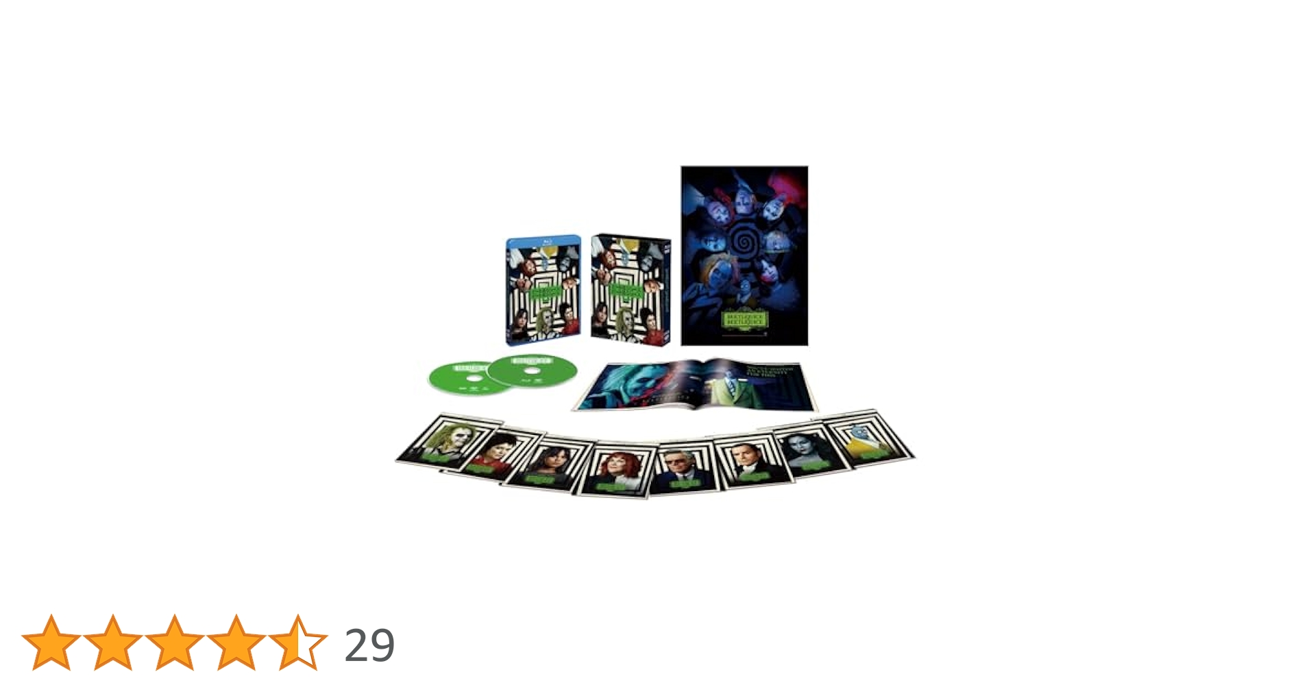 Amazon.co.jp: 【Amazon.co.jp限定】(初回仕様)ビートルジュース