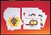 Pattern Cards for Pattern Blocks Set Activity Cards