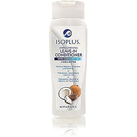 Isoplus Leave-in Conditioner With Coconut, Shea Butter 13.5 Fl.oz, 13.5 Oz Cover
