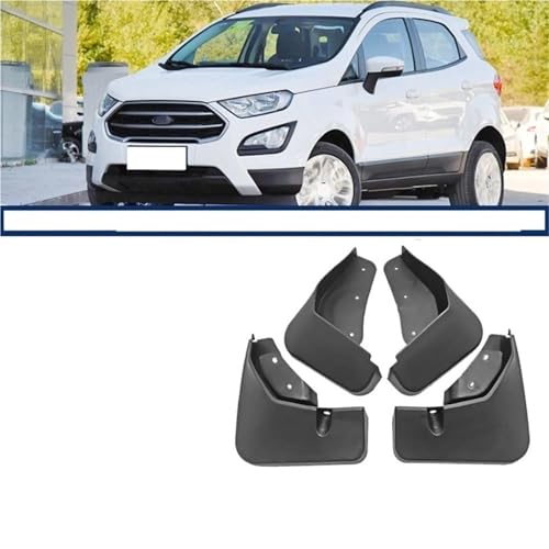 Garde-Boue Ford Ecosport pour Rouler Propre en Ville et Campagne - 3