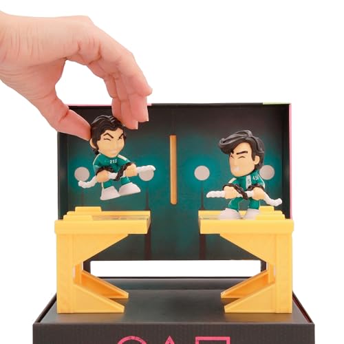 Miniatura 5 de IMC Toys Juego del Calamar CHALL.3 Squid Game