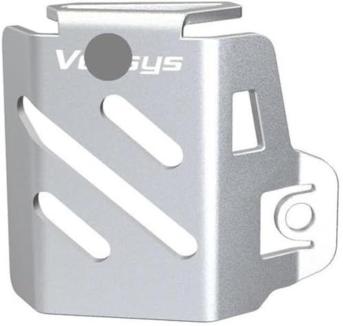 for Ka&wasaki V&ERSYS300 V&ERSYSX300 V&ERSYS 300 X300 Motorcycle Accessories Rear Brake Fluid Reservoir Cover Guard Protector Rear Brake Fluid
