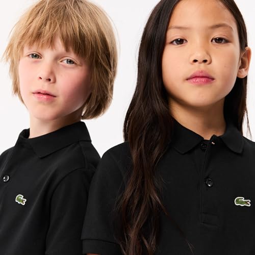 Image of Lacoste Men's Short Sleeve Pique L.12.12 Original Fit Polo Shirt