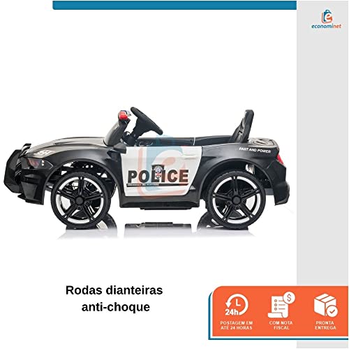 Mini veículo Carrinho Infantil Motorizado... glide