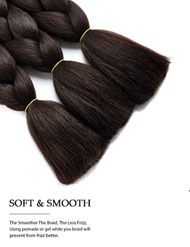 Yamel Braiding Hair Extension - Image 4