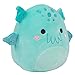 Squishmallows Original 5-Inch Theotto The Cthulhu - Official Jazwares Little Plush - Collectible Soft & Squishy Mini Stuffed Animal Toy - Stocking Stuffer Gift for Kids, Girls & Boys