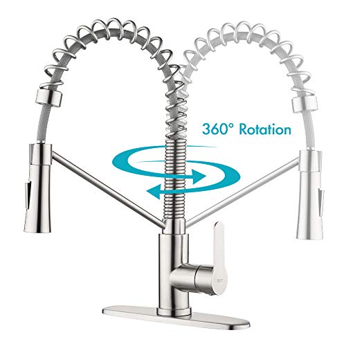 The 16 Best AMAZING FORCE Kitchen Sink Faucets of 2023 [Verified
