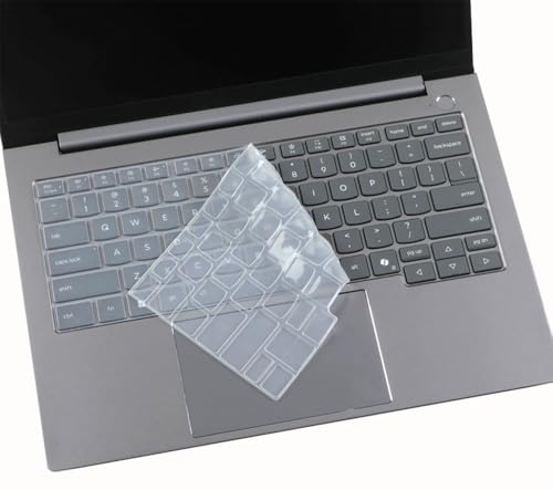 Protector de Teclado de Silicona para Lenovo ThinkBook 14" miniatura 3
