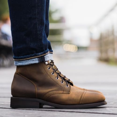 Image of Thursday Boot Company Captain Men's Lace-up Boot