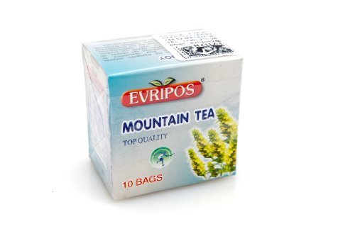 3 X Evripos Mountain Tea