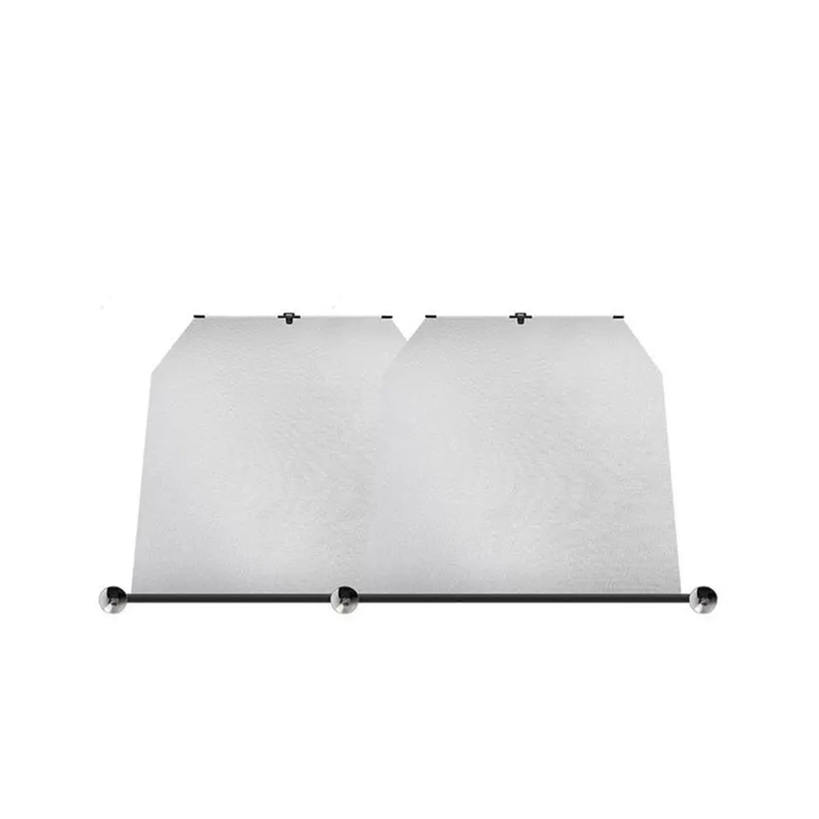 Parasole Retrattile Per Parabrezza Auto Protezione Solare Finestrini Anteriori Parasole Con Ventosa Tenda Antiriflesso UV Tendine Parasole Tendina Parasole