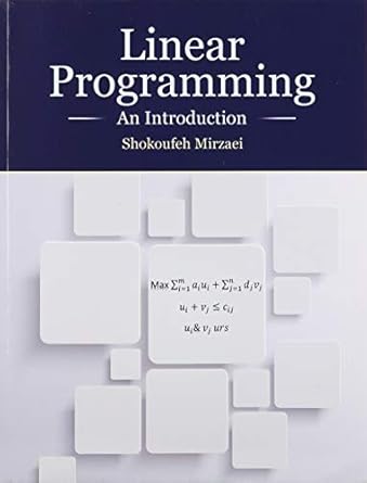 Buy Linear Programming: An Introduction Book Online at Low Prices in ...