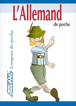 Paperback Assimil. Deutsch fur franzosisch Sprechende. L' allemand de poche (German Edition) [German] Book