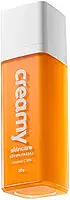 Creamy Skincare Vitamina C 30ml | Sérum Facial, Vitamina C 10%, Aumenta Firmeza da Pele, Previne Rugas Finas, Clareador de Manchas | Todos os Tipos de Pele