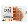 Authentic Imported Pearl Sugar Belgian Waffles (Traditional, [15x] 100g Waffles)