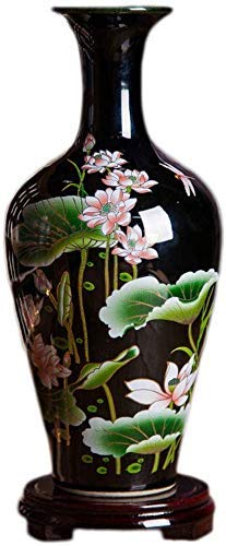Vase céramique florale Style Seven objet déco haut de gamme