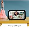 Like-New Amazon Echo Show 5 Kids (newest model), Designed for kids, with parental controls, Includes 1 year of Amazon Kids+, Galaxy