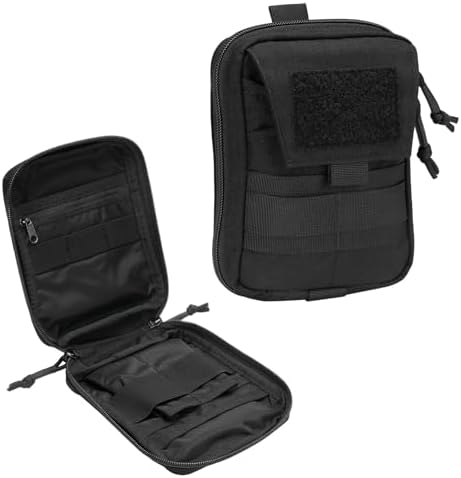 EXCELLENT ELITE SPANKER Bolsa Molle Admin Bolsa Militar para Herramientas EDC Molle Bolsas Gadget Bolsas De Cintura