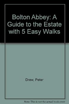 Paperback Bolton Abbey: A Guide to the Estate with 5 Easy Walks Book
