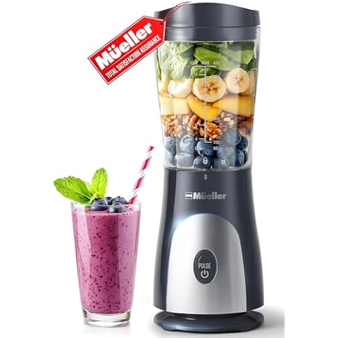 Mueller Heavy-Duty Smoothie Blender Cover