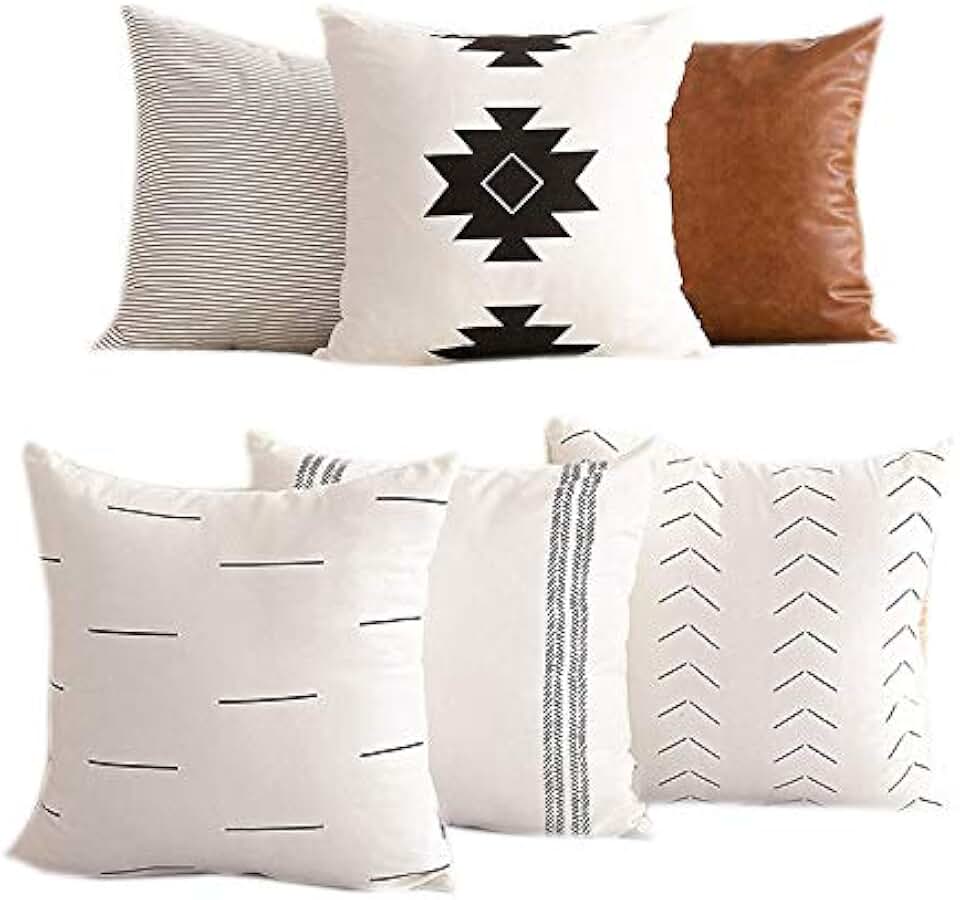 Amazon.ca Boho Pillow