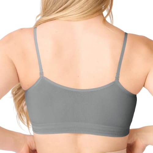 Image of Coobie Seamless Scoopneck Bra