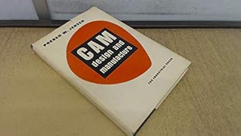 Hardcover Cam design and manufacture Book