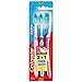 Produktbild Colgate Extra Clean Zahnbürste Medium Pack 2 + 1