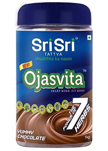 Ojasvita Chocolate Sri Sri Tattva boisson au cacao pot de 1 kg