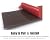 SUCHETA Threshold Strip Extra Long Carpet Transition Strip?Room Doorway Floor Trim with Wood Grain, Customizable Tile Vinyl Wood Edge Trim Bar, Laminate Covering Strips