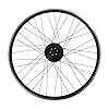 lousriyy Kit de conversion de vélo électrique 250 W 36 V pour vélo électrique avec écran LCD pour vélo 28/29" et 700 C 28-32 km/h #3