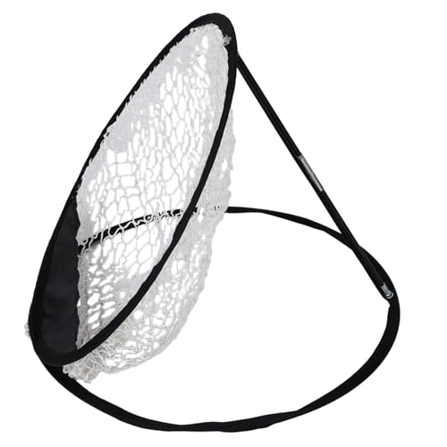 TOYANDONA Golfing Supplies Chipping Net Improve Golfing Skills Easy Install Perfect for Backyard or Office