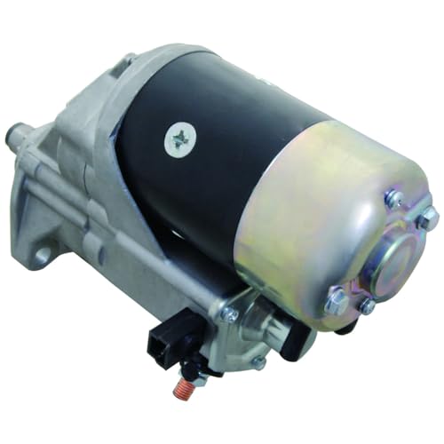 Replacement For REMY 69027 STARTER by Technical Precision