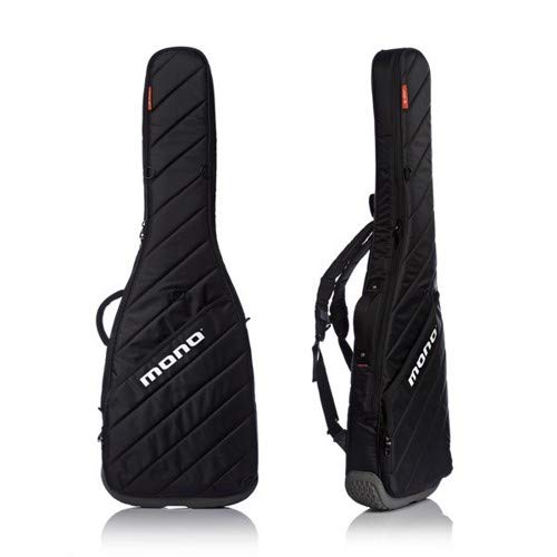 MONO M80 Vertigo guitare électrique noir - Les Beatles, Paul McCartney, John Lennon, RIngo Starr, George Harrison MONO M80 Vertigo guitare électrique noir – Image 8