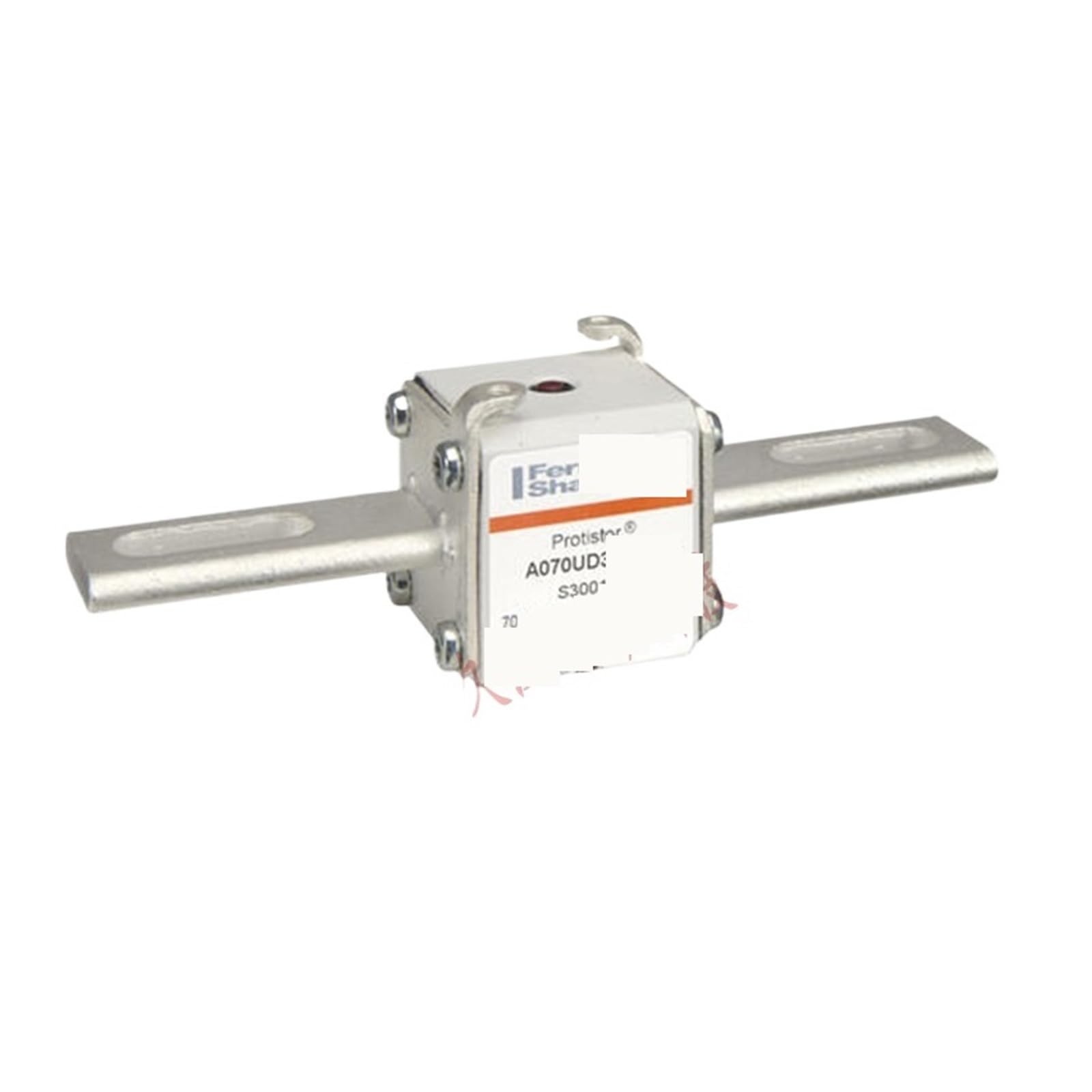 Fusible A070UD30LI200/S300143 de protection industrielle pour circuits haute tension