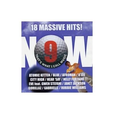 Now That's What I Call Music 9