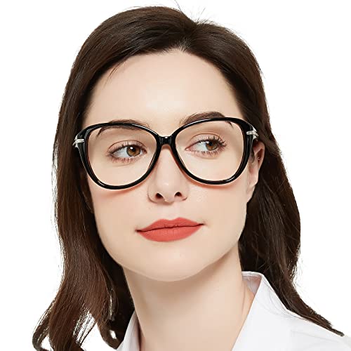 WEMOOTANTS Reading Glasses for Women Womens Round Readers 1.0 1.25 1.5 1.75 2.0 2.25 2.5 2.75 3.0 3.5 4.0 5.0 6.0 Strength (Brown Tortoise 1.00) Wide Clear Vision